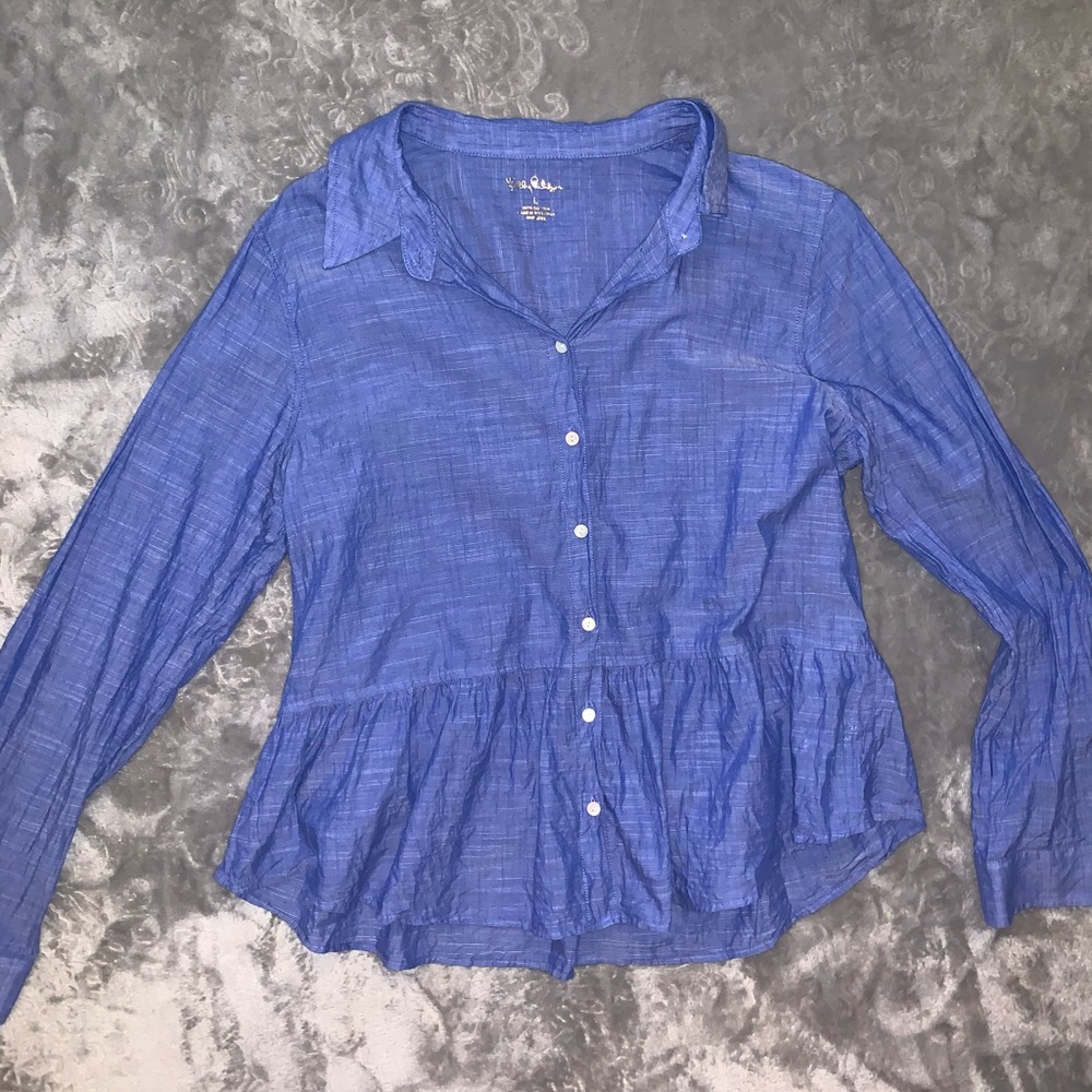 Lily Pulitzer top